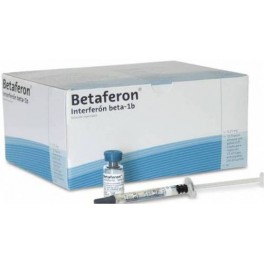 betaferon 250 mcgml 15 vials