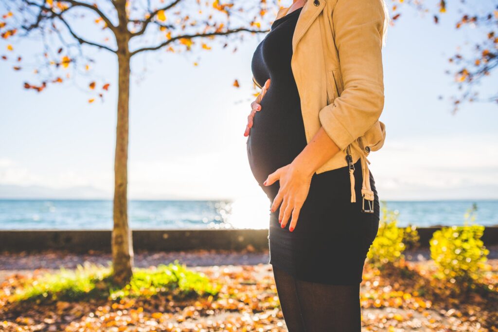 التهاب المري القلسي عند الحامل