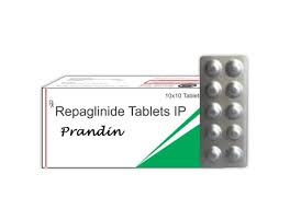 ريباجلينيد أو براندين: الاستخدام , الجرعة , الأعراض الجانبية ,تحذيرات الحمل و الارضاع