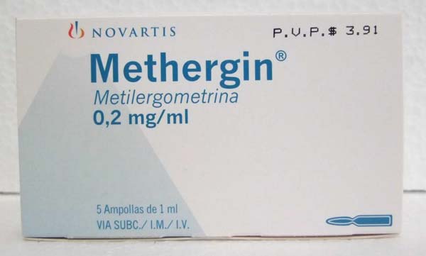 Methergin 2