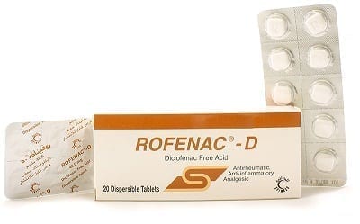 ROFENAC D .1