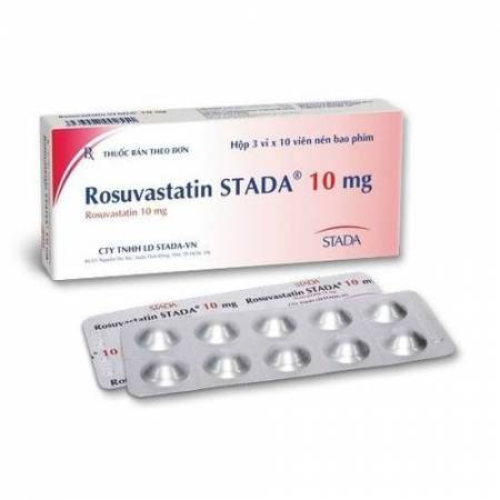 رسيوفاستاتين لعلاج ارتفاع نسبة الكوليسترول Rosuvastatin