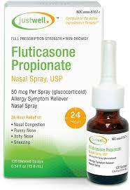 فلوتيكازون: الاستخدام , الجرعة , الأعراض الجانبية ,تحذيرات الحمل و الارضاع