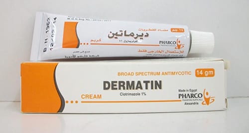 Dermatin Cream
