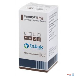 Tenoryl تينوريل: الاستخدام , الجرعة , الأعراض الجانبية ,تحذيرات الحمل و الارضاع ...