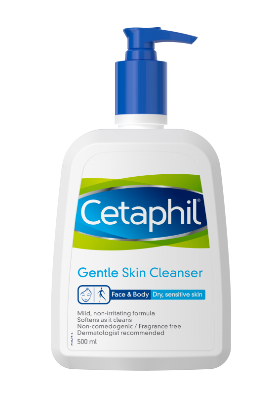 10 Cetaphil Gentle Skin Cleanser 500ml 3
