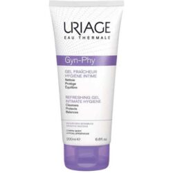 uriage vaginal cleansing gel 200 ml from age 4 years 1 11 e1696420522250