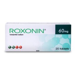 روكسنين : دواعي الاستعمال ، الجرعة ، التأثيرات الجانبية ، التداخلات االدوائية