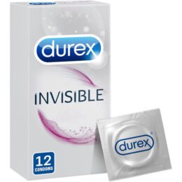 durex condom invisible extra lubricated 12 pcs 0ujpg1 e1700030102675