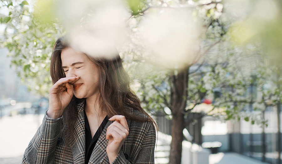 تخفيف الحساسية طبيعياً: نصائح وطرق علاجية